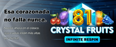 Bono de bienvenida exclusivo acá