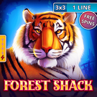 Forest Shack (3x3)